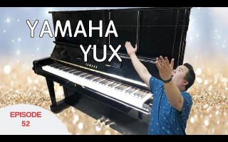Yamaha YUX Upright Piano Review