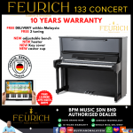 Feurich 133 Concert Upright Piano