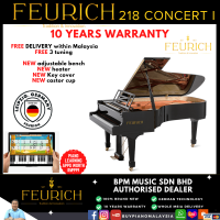 Feurich 218 Concert I Grand Piano