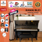 Kawai BL51 Upright Piano