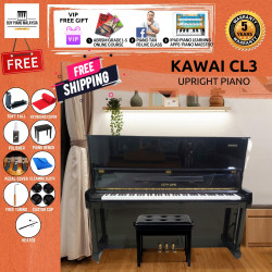 Kawai CL3 Upright Piano