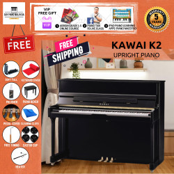 Kawai K2 Upright Piano