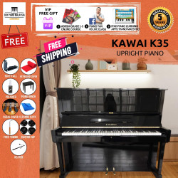 Kawai K35 Upright Piano