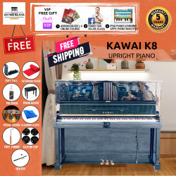 KAWAI K8 Upright Piano