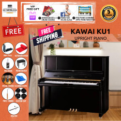 Kawai KU1 Upright Piano
