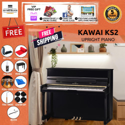 Kawai KS2 Upright Piano