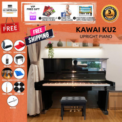 KAWAI KU2 Upright Piano