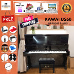 Kawai US60 Upright Piano
