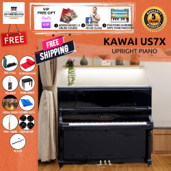 Kawai US7X Upright Piano