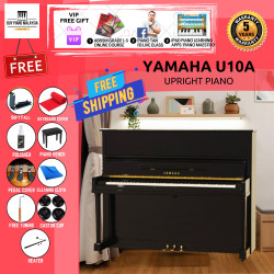 Yamaha U10A Upright Piano