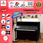 Yamaha U1J Upright Piano