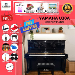 Yamaha U30A Upright Piano