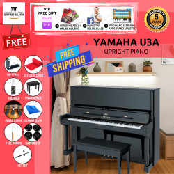 Yamaha U3A Upright Piano