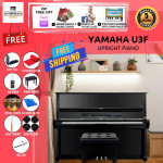 Yamaha U3F Upright Piano