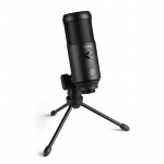 Flyday F4 (USB Gaming Streaming Podcast Condenser Microphone For Computer Recording Gaming Microphone)