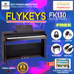 Flykeys FK130 (Digital Piano Package)
