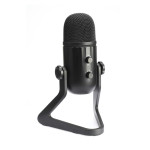 Flyday K678B (USB Microphone For Recording PC Microphone Podcasting Gaming Studio Microphone)