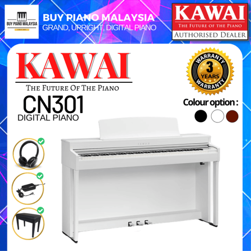 Kawai CN301 88-Key Digital Piano