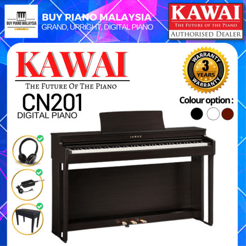 Kawai CN201 88-Key Digital Piano