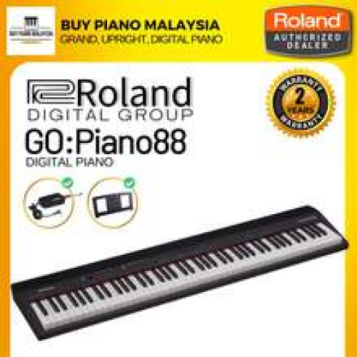 Roland GO:PIANO 88-Key Digital Piano