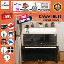 Kawai BL11 Upright Piano