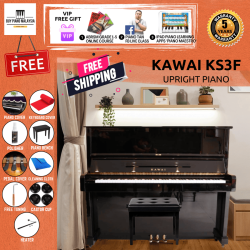 KAWAI KS3F Upright Piano