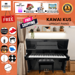 Kawai KU5 Upright Piano