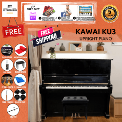 Kawai KU3 Upright Piano