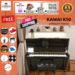 KAWAI K50 Upright Piano