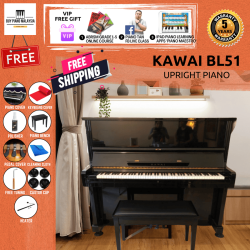 Kawai BL51 Upright Piano