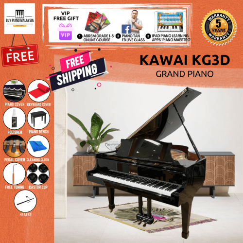Kawai KG3D Grand Piano