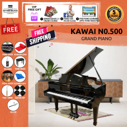 KAWAI NO.500 Baby Grand Piano