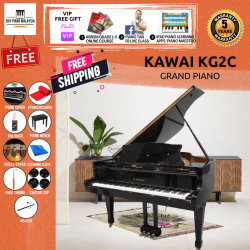 Kawai KG2C Baby Grand Piano