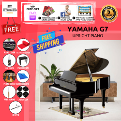 Yamaha G7 Concert Grand Piano Japan Spec