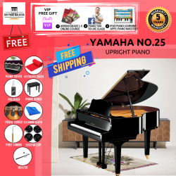 Yamaha NO 25 Grand Piano 
