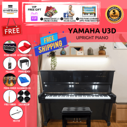 YAMAHA U3D Upright Piano