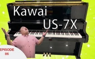 Kawai US7X Upright Piano Review - Fur Elise Piano Cover