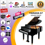 Yamaha G7 Concert Grand Piano Japan Spec