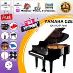 Yamaha G2E Grand Piano (2 Pedal) 4th Generation 