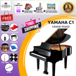 Yamaha C1 Performance Grand Piano