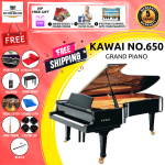 Kawai No.650 Baby Grand Piano