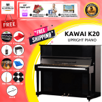 Kawai K20 Upright Piano