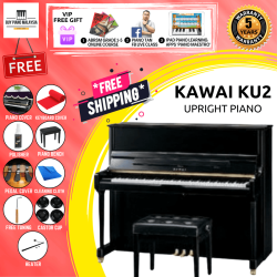 KAWAI KU2 Upright Piano