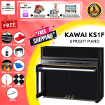 Kawai KS1F Upright Piano