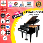 KAWAI No.500 Baby Grand Piano