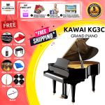 Kawai KG3C Grand Piano 