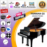 Yamaha G5 Semi Concert Grand Piano (2Pedals)