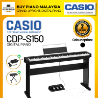 Casio CDP-S150 (88-Key Digital Piano Package)